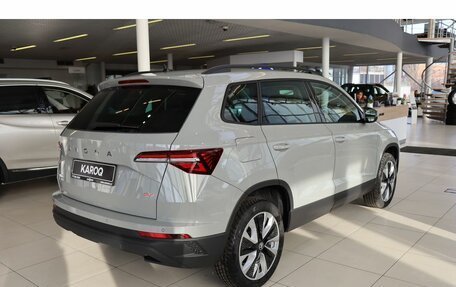 Skoda Karoq I, 2025 год, 4 300 000 рублей, 6 фотография