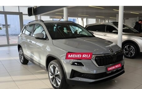 Skoda Karoq I, 2025 год, 4 300 000 рублей, 8 фотография