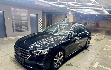 Mercedes-Benz E-Класс, 2024 год, 7 199 000 рублей, 4 фотография