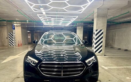 Mercedes-Benz E-Класс, 2024 год, 7 199 000 рублей, 3 фотография