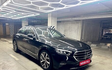 Mercedes-Benz E-Класс, 2024 год, 7 199 000 рублей, 1 фотография