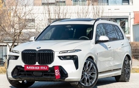 BMW X7, 2025 год, 13 490 000 рублей, 3 фотография
