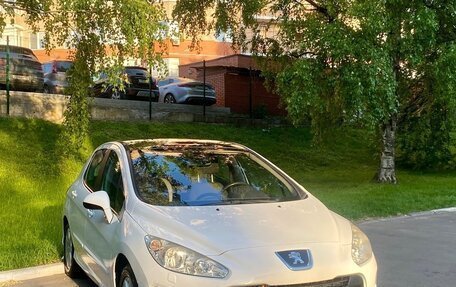 Peugeot 308 II, 2011 год, 950 000 рублей, 1 фотография