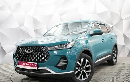 Chery Tiggo 7 Pro, 2021 год, 1 697 000 рублей, 1 фотография
