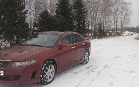 Honda Accord VII рестайлинг, 2004 год, 510 000 рублей, 2 фотография