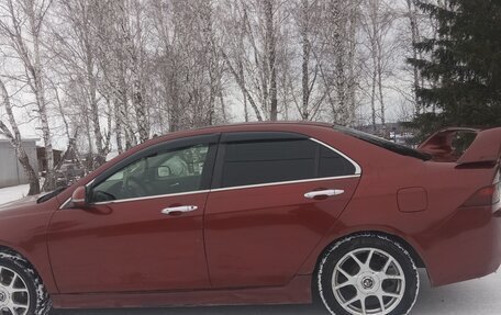 Honda Accord VII рестайлинг, 2004 год, 510 000 рублей, 3 фотография