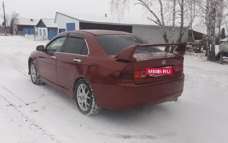 Honda Accord VII рестайлинг, 2004 год, 510 000 рублей, 4 фотография