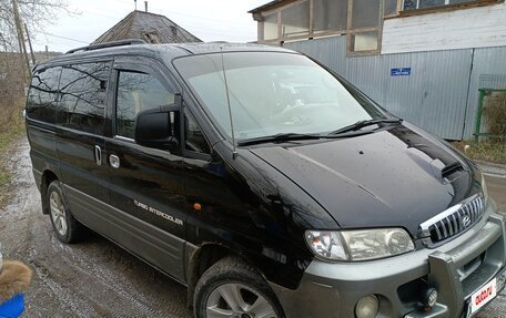 Hyundai Starex I рестайлинг, 2003 год, 740 000 рублей, 3 фотография