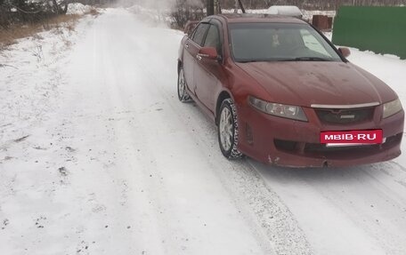 Honda Accord VII рестайлинг, 2004 год, 510 000 рублей, 7 фотография