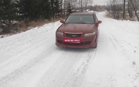 Honda Accord VII рестайлинг, 2004 год, 510 000 рублей, 8 фотография