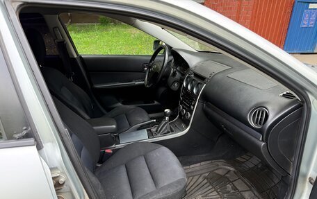 Mazda 6, 2005 год, 220 000 рублей, 10 фотография