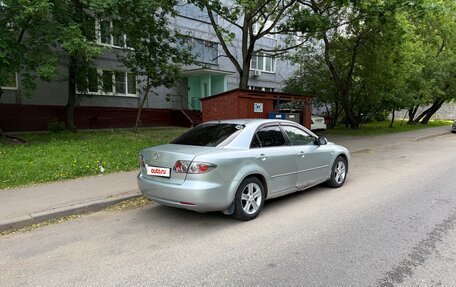 Mazda 6, 2005 год, 220 000 рублей, 5 фотография