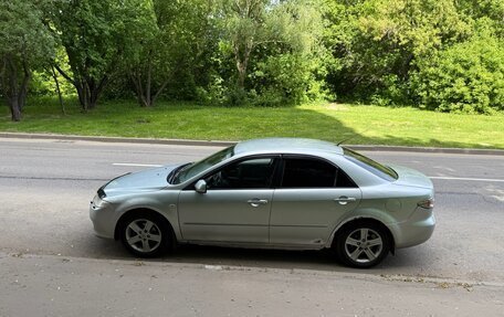 Mazda 6, 2005 год, 220 000 рублей, 8 фотография