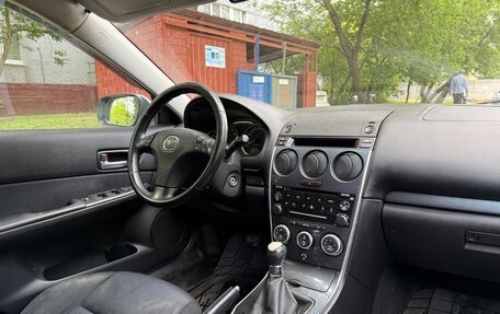 Mazda 6, 2005 год, 220 000 рублей, 13 фотография