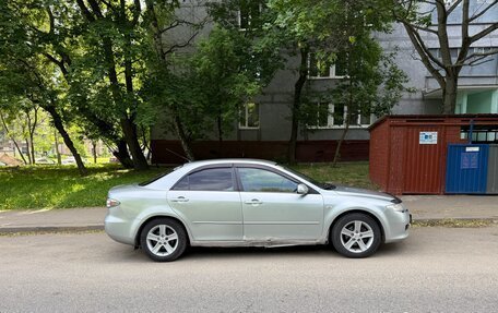 Mazda 6, 2005 год, 220 000 рублей, 4 фотография