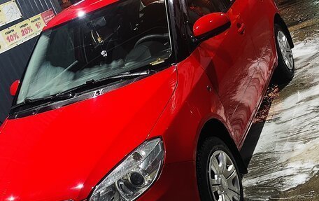 Skoda Fabia II, 2012 год, 799 999 рублей, 2 фотография