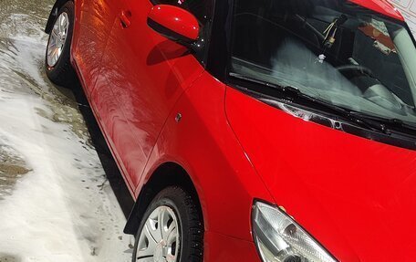 Skoda Fabia II, 2012 год, 799 999 рублей, 3 фотография