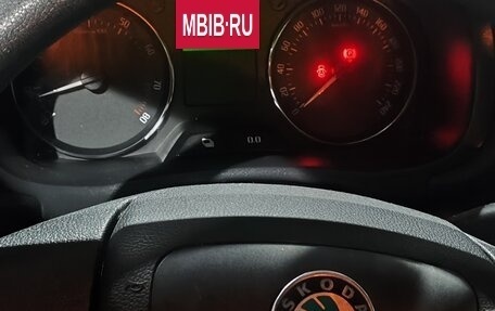 Skoda Fabia II, 2012 год, 799 999 рублей, 10 фотография