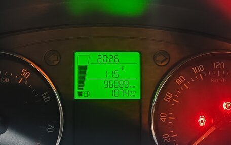 Skoda Fabia II, 2012 год, 799 999 рублей, 11 фотография