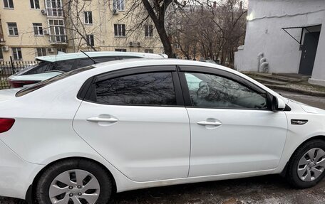 KIA Rio III рестайлинг, 2012 год, 540 000 рублей, 4 фотография