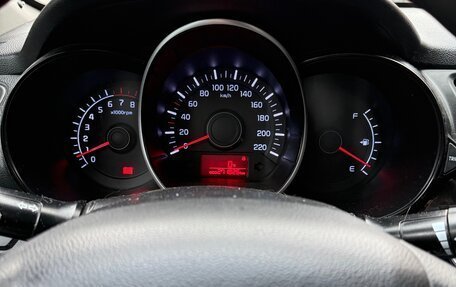 KIA Rio III рестайлинг, 2012 год, 540 000 рублей, 7 фотография