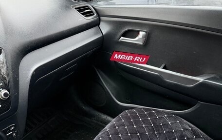 KIA Rio III рестайлинг, 2012 год, 540 000 рублей, 9 фотография