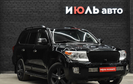 Toyota Land Cruiser 200, 2013 год, 3 800 000 рублей, 3 фотография