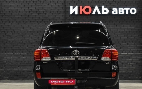 Toyota Land Cruiser 200, 2013 год, 3 800 000 рублей, 5 фотография