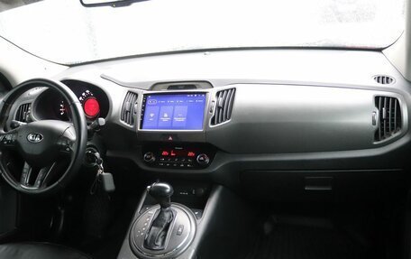 KIA Sportage III, 2012 год, 1 279 000 рублей, 13 фотография