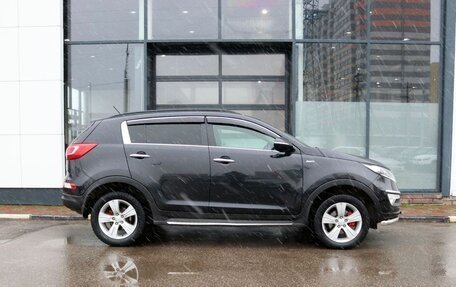 KIA Sportage III, 2012 год, 1 279 000 рублей, 6 фотография