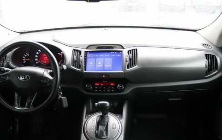 KIA Sportage III, 2012 год, 1 279 000 рублей, 14 фотография