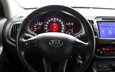 KIA Sportage III, 2012 год, 1 279 000 рублей, 15 фотография