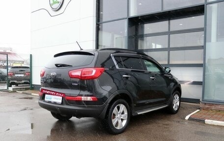 KIA Sportage III, 2012 год, 1 279 000 рублей, 5 фотография