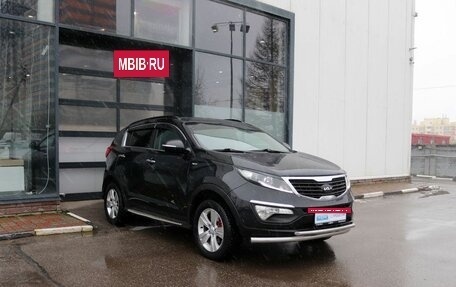 KIA Sportage III, 2012 год, 1 279 000 рублей, 7 фотография
