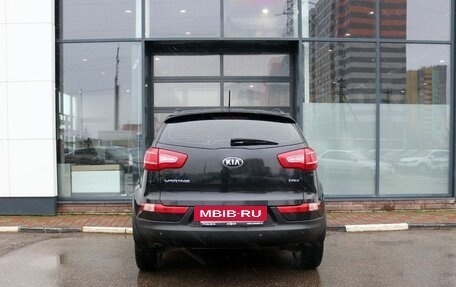 KIA Sportage III, 2012 год, 1 279 000 рублей, 4 фотография