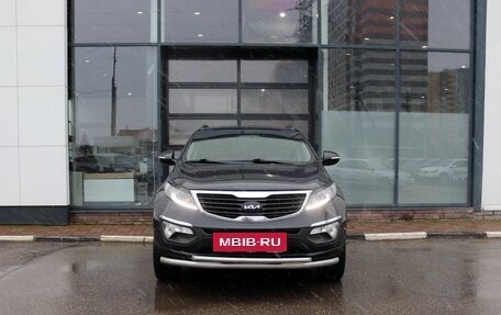 KIA Sportage III, 2012 год, 1 279 000 рублей, 8 фотография