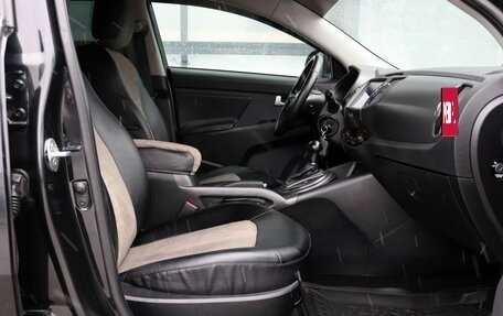 KIA Sportage III, 2012 год, 1 279 000 рублей, 12 фотография