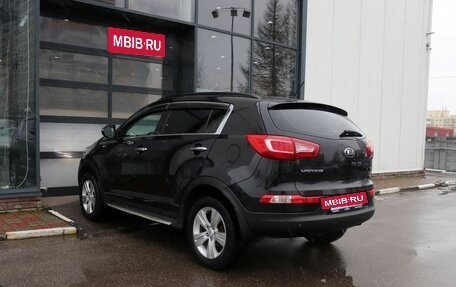 KIA Sportage III, 2012 год, 1 279 000 рублей, 3 фотография