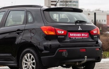 Mitsubishi ASX I рестайлинг, 2011 год, 975 000 рублей, 14 фотография