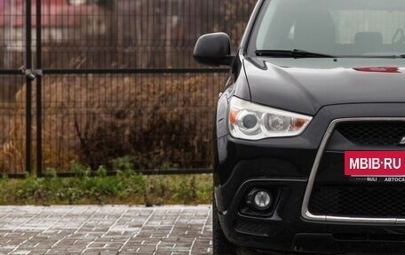 Mitsubishi ASX I рестайлинг, 2011 год, 975 000 рублей, 4 фотография
