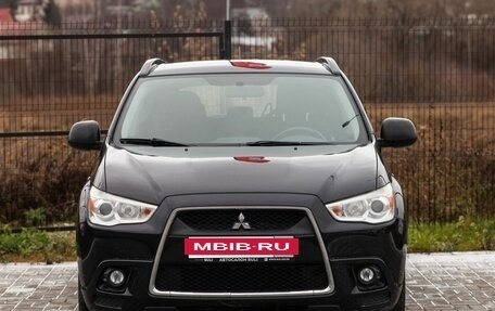 Mitsubishi ASX I рестайлинг, 2011 год, 975 000 рублей, 2 фотография