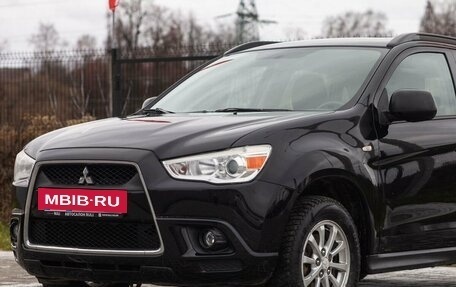Mitsubishi ASX I рестайлинг, 2011 год, 975 000 рублей, 6 фотография