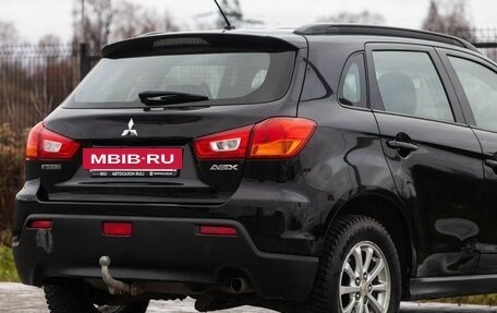 Mitsubishi ASX I рестайлинг, 2011 год, 975 000 рублей, 13 фотография