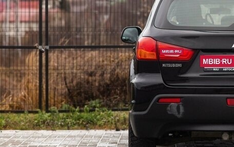 Mitsubishi ASX I рестайлинг, 2011 год, 975 000 рублей, 11 фотография