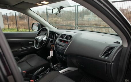 Mitsubishi ASX I рестайлинг, 2011 год, 975 000 рублей, 20 фотография