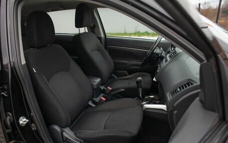 Mitsubishi ASX I рестайлинг, 2011 год, 975 000 рублей, 29 фотография