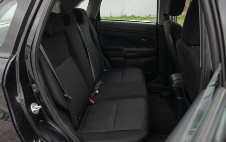 Mitsubishi ASX I рестайлинг, 2011 год, 975 000 рублей, 30 фотография