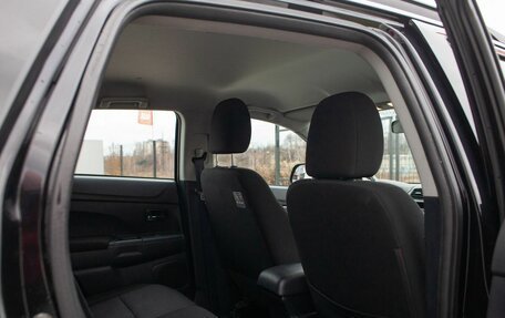 Mitsubishi ASX I рестайлинг, 2011 год, 975 000 рублей, 32 фотография