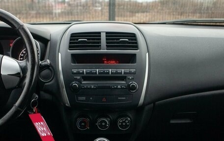 Mitsubishi ASX I рестайлинг, 2011 год, 975 000 рублей, 25 фотография