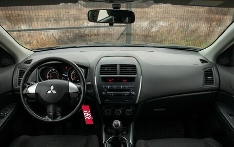 Mitsubishi ASX I рестайлинг, 2011 год, 975 000 рублей, 21 фотография